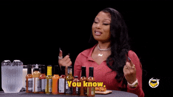 Pat On The Back Megan