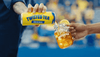 Football Lemon GIF by Twisted Tea