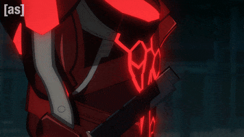 Ninja Sword GIF by Adult Swim