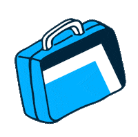 travel vacation Sticker by orbitz