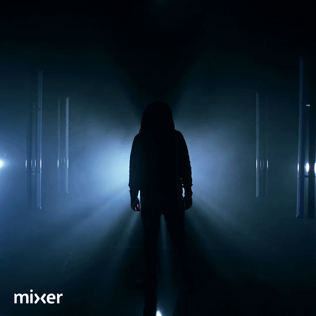 Streaming Video Games GIF by Mixer