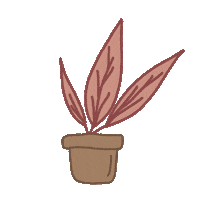 Plant Sticker