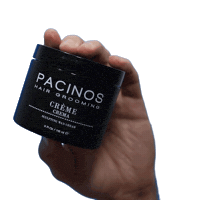 creme pacinossignatureline Sticker