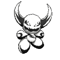 Chao Drain Sticker