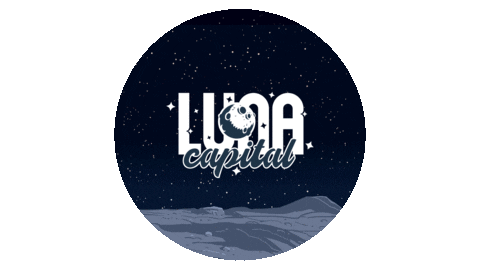 DevirAmericas giphyupload moon devir luna capital Sticker