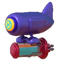 official_hanjin hanjin 한진 한진택배 어디든간다 Sticker