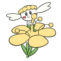 Fairy Gen 6 Sticker by Pokémon