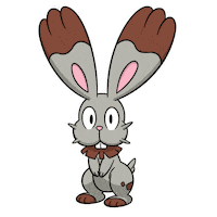 Gen 6 Sticker by Pokémon