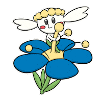 Fairy Gen 6 Sticker by Pokémon