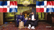Dominican Republic Entertainment GIF by Desus & Mero