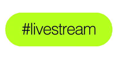 sonicacts livestream exhaust sonicacts Sticker