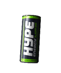 3D Motion Sticker by Hype Energy Drinks