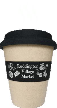 Sticker by Ruddington Village Market