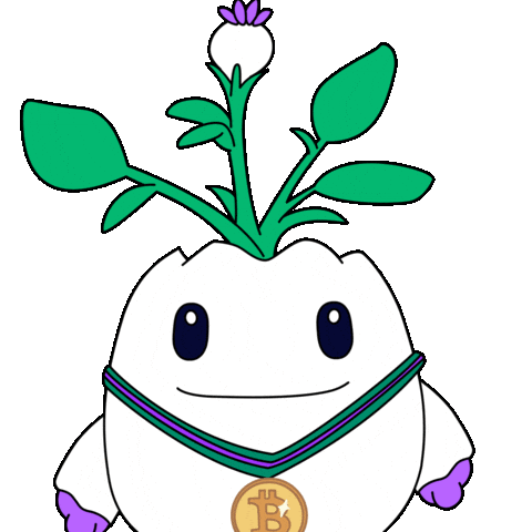 Leaving See Ya Sticker by Magic Eden