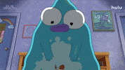 Season 3 Monster GIF by HULU
