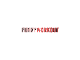 Fitness Workout Sticker by FUNKYFITNESSGIRL