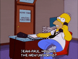homer simpson episode 22 GIF