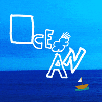 Blue Sky Summer GIF by KaoruHironaka