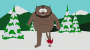 monster chef GIF by South Park 