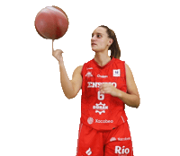 Baloncesto Pelota Sticker by Ensino Lugo CB