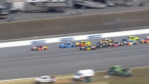 Big One Sport GIF by NASCAR