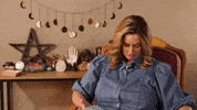 Ethony woman strong witch sassy GIF