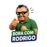 Sao Mateus Deputado Sticker by Rodrigo Cozivip