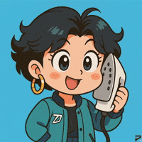 Work From Home Sarcasm GIF by Persona