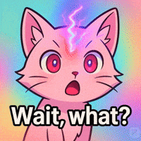 Happy Shock GIF by Persona