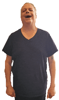 Laugh Lol Sticker by Bellucci Pizza