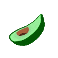 Avocado Introduce Sticker