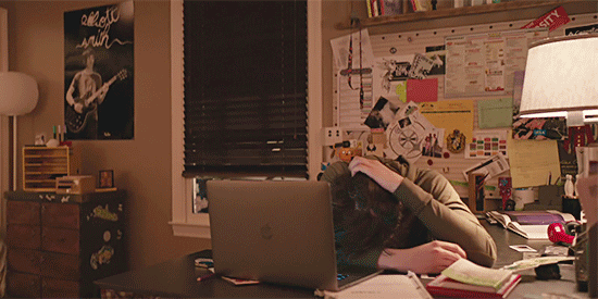 love simon GIF