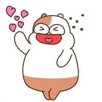 Heart Love GIF by Zookiz