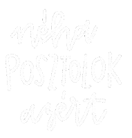 Uj Poszt Sticker