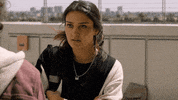 Ariela Barer Surprise GIF by ABC Network