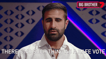 Big Brother Johnson GIF by Big Brother Australia