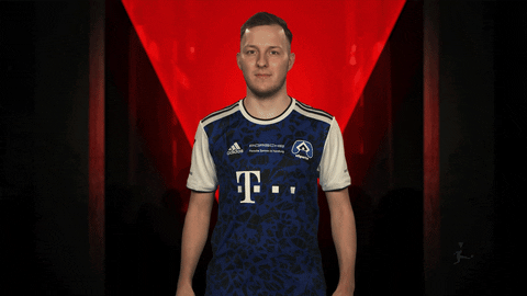 Happy Esports GIF by Bundesliga