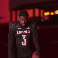 College Football GIF by Louisville Cardinals