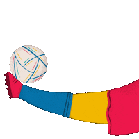 World Cup Sport Sticker by dani samudio