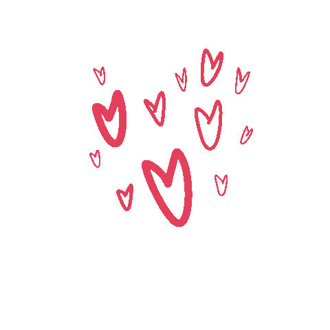 Happy In Love Sticker by CindyDaupras