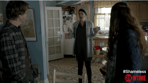 happy season 3 GIF by Showtime