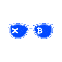 Crypto Bitcoin Sticker by BingX