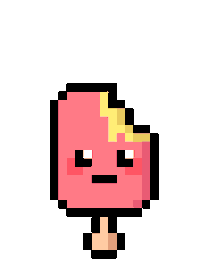 Ice Cream Dance Sticker