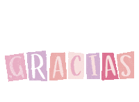 Spanish Thank You Sticker