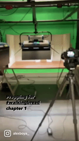 Animation Artist GIF by Alex Boya