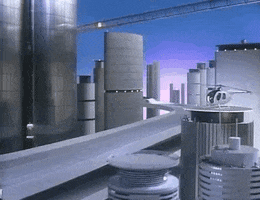 Fuzzyghost GIF