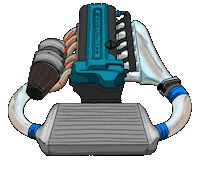 Toyota Motor Sticker