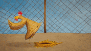 easter eggs loop GIF by shawy animation