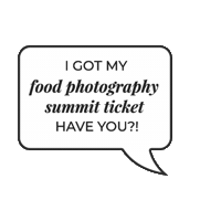 Food Photography Sticker by Little Rusted Ladle