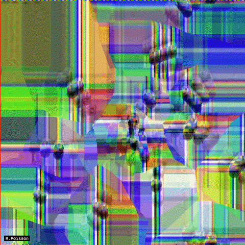 GIF by Michel Poisson